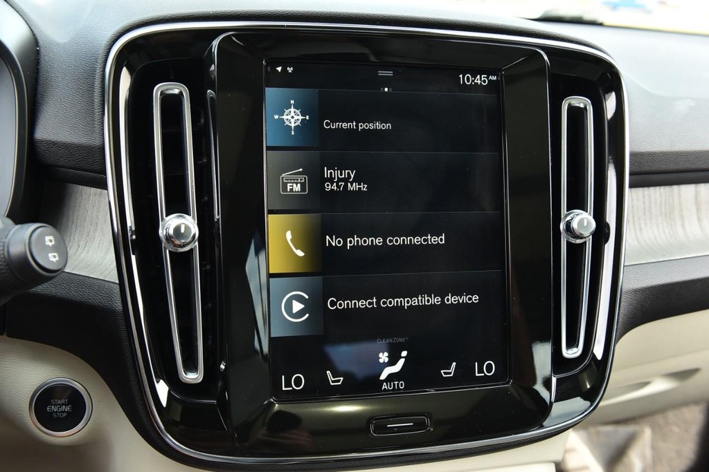 Volvo XC40 Vehicle Image 19