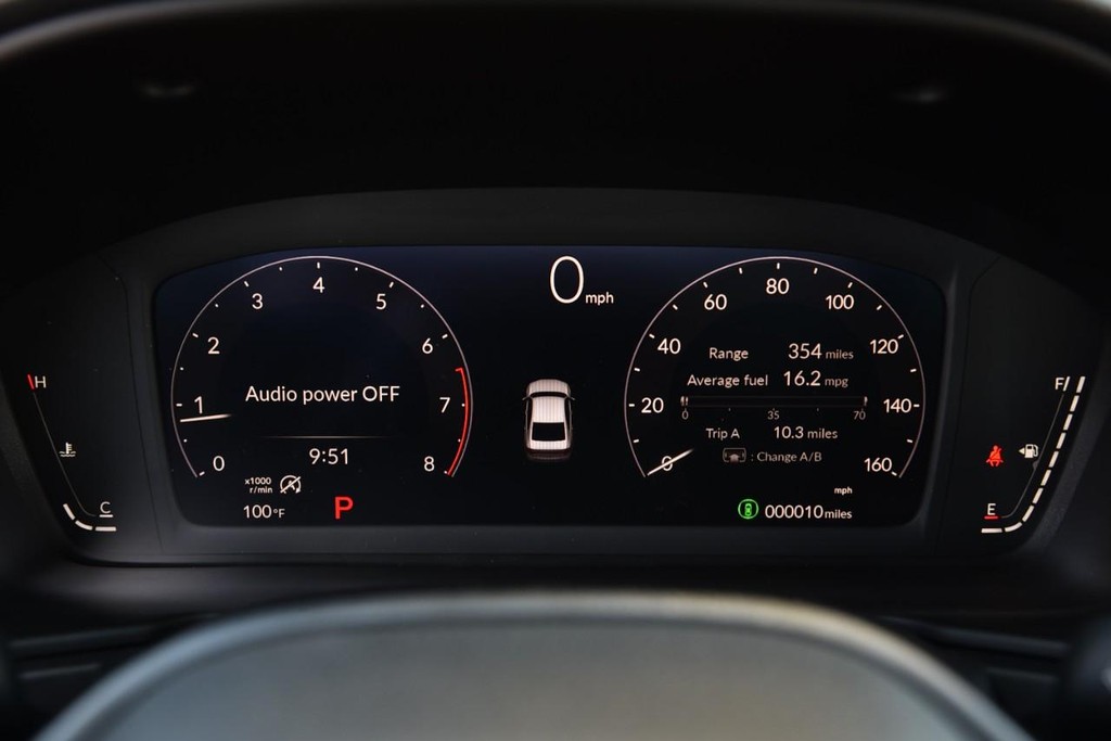 Honda Accord Sedan Vehicle Image 10