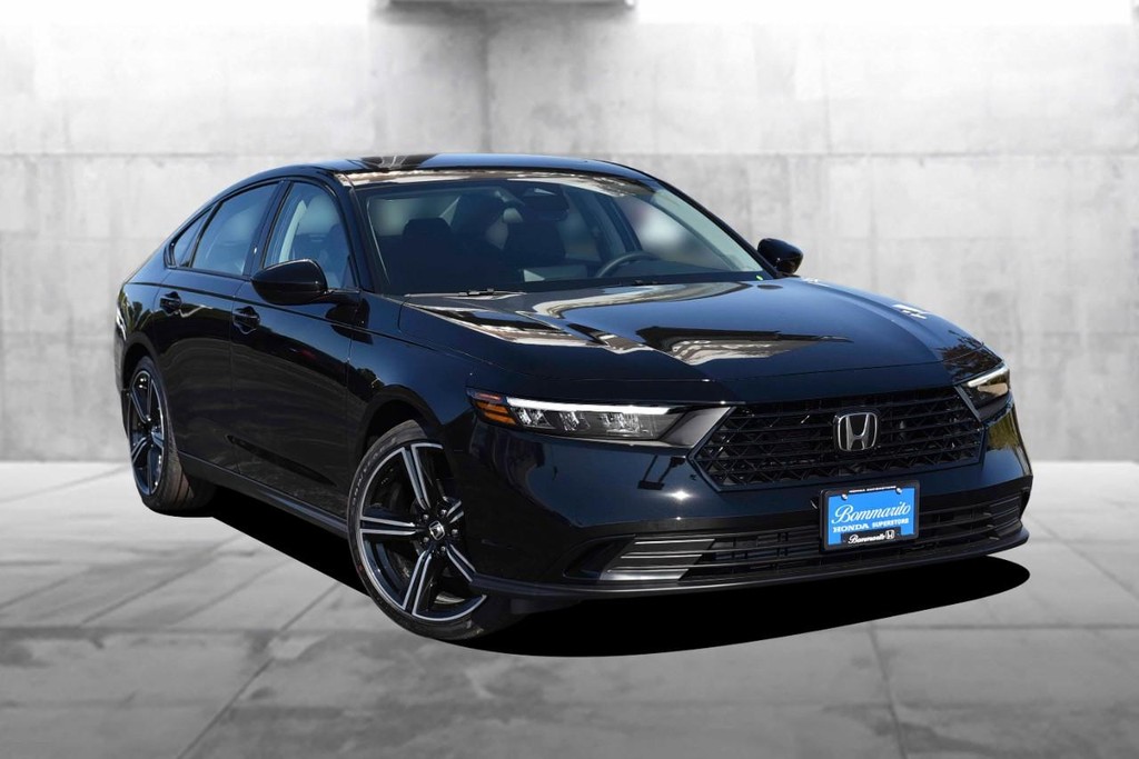 Honda Accord Sedan Vehicle Image 02