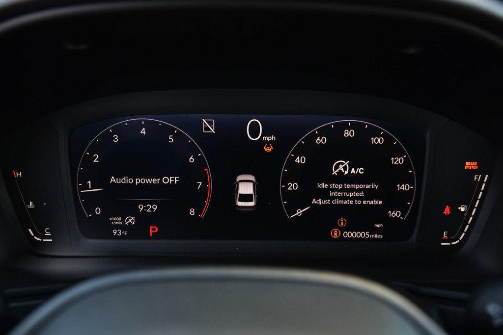 Honda Accord Sedan Vehicle Image 10