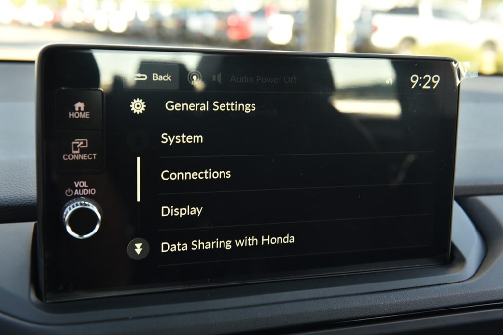 Honda Accord Sedan Vehicle Image 13