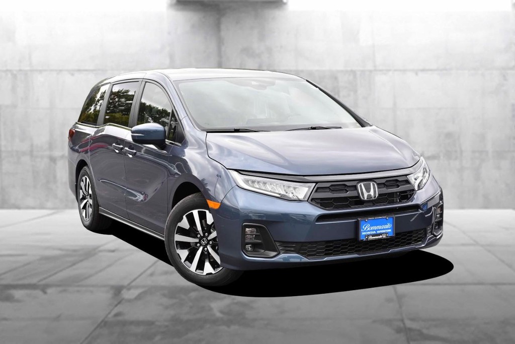 Honda Odyssey Vehicle Image 02