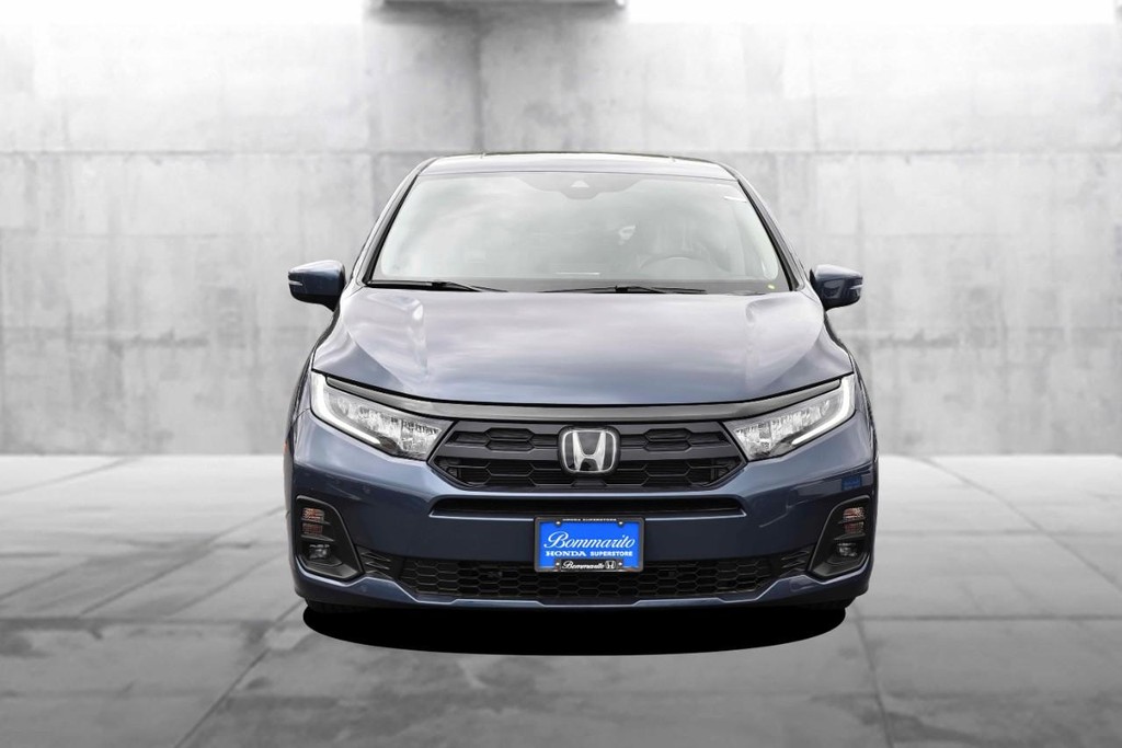 Honda Odyssey Vehicle Image 04