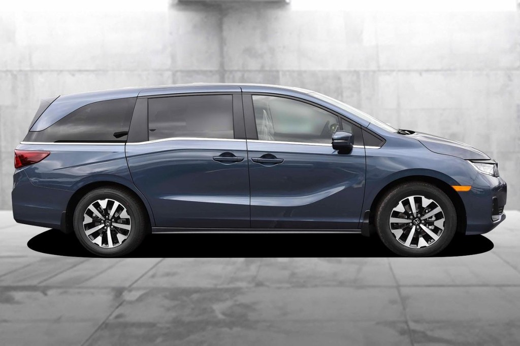 Honda Odyssey Vehicle Image 05