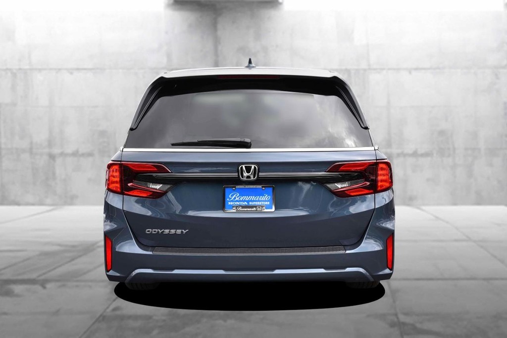 Honda Odyssey Vehicle Image 06
