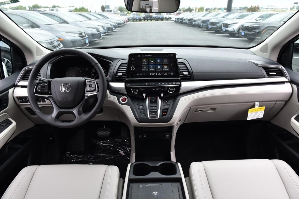 Honda Odyssey Vehicle Image 07