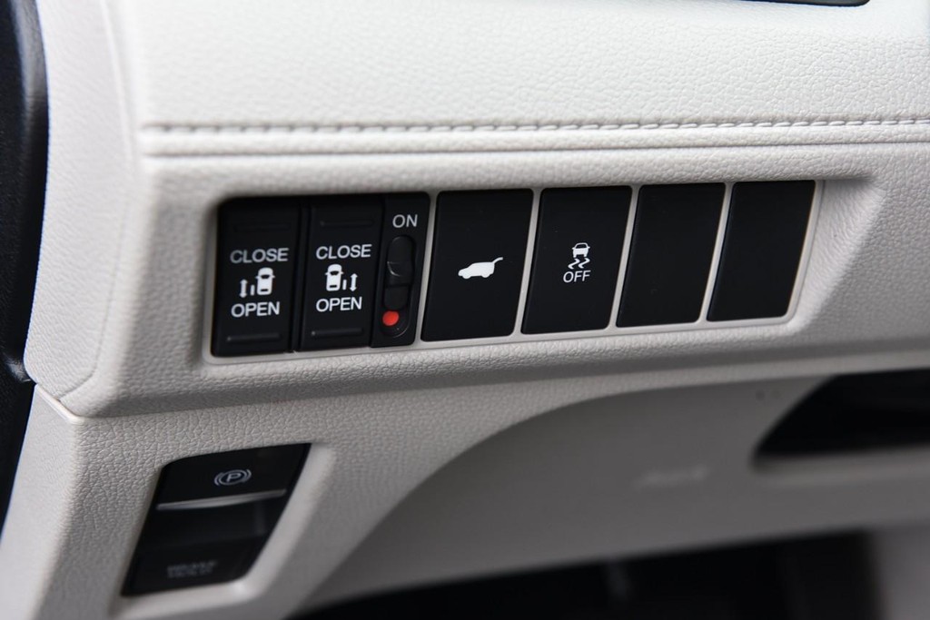 Honda Odyssey Vehicle Image 11