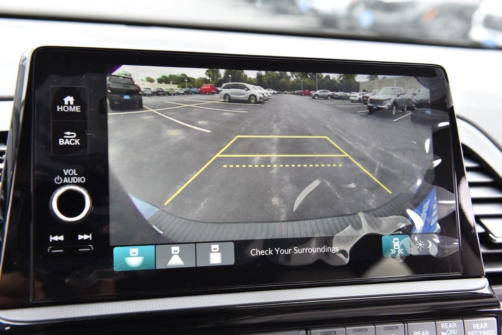 Honda Odyssey Vehicle Image 13