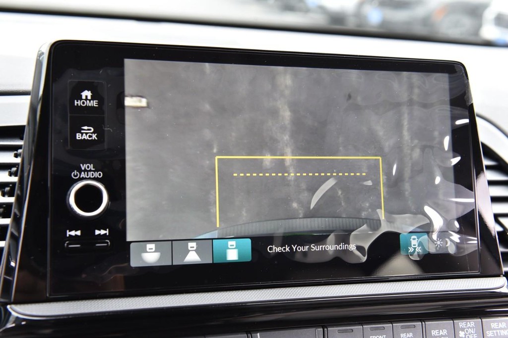 Honda Odyssey Vehicle Image 14