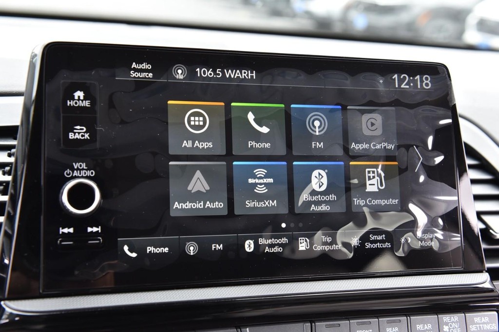 Honda Odyssey Vehicle Image 15