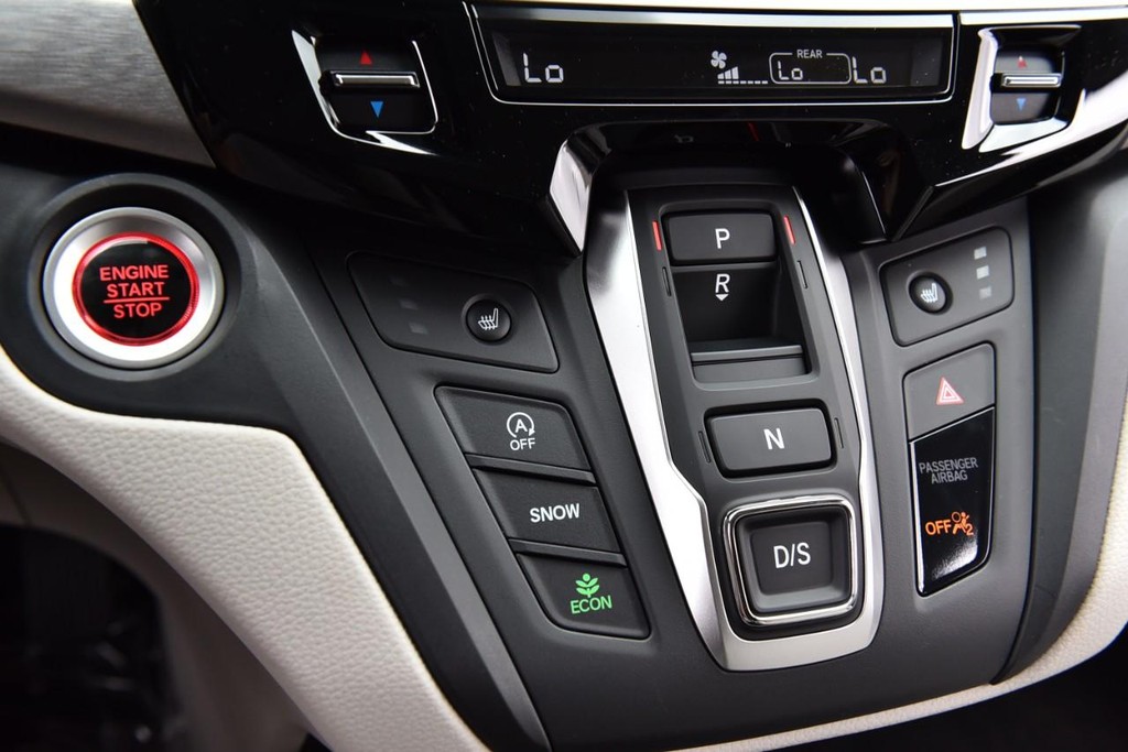 Honda Odyssey Vehicle Image 17