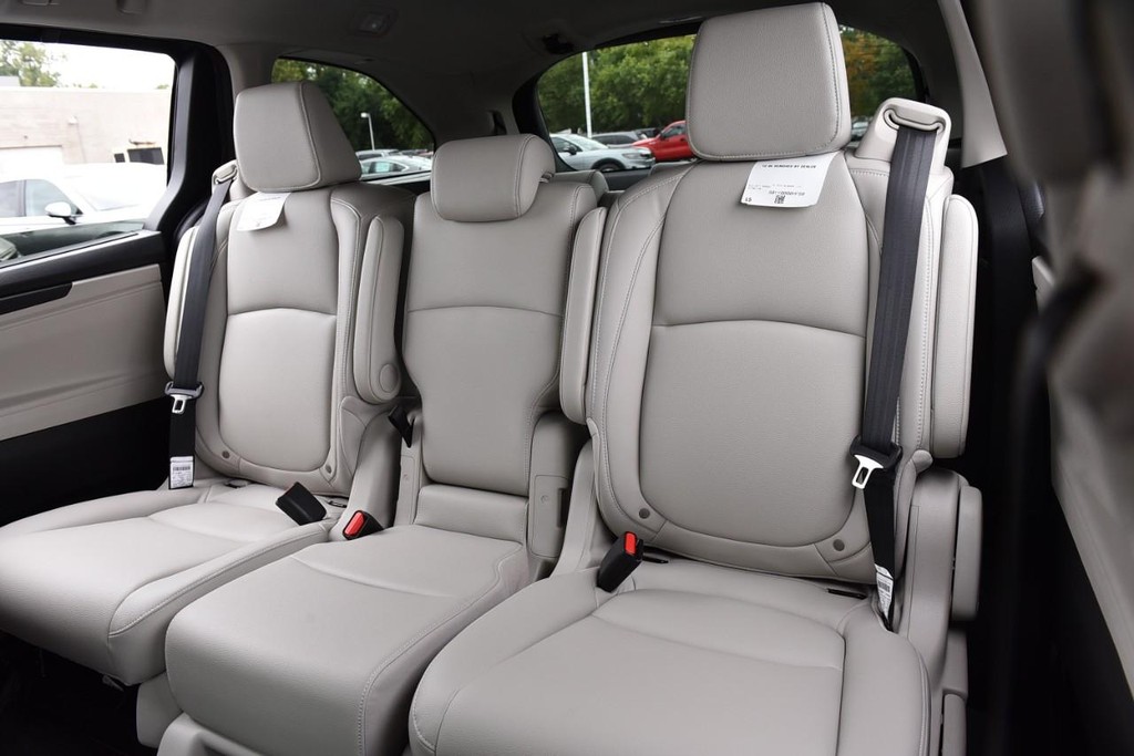 Honda Odyssey Vehicle Image 26