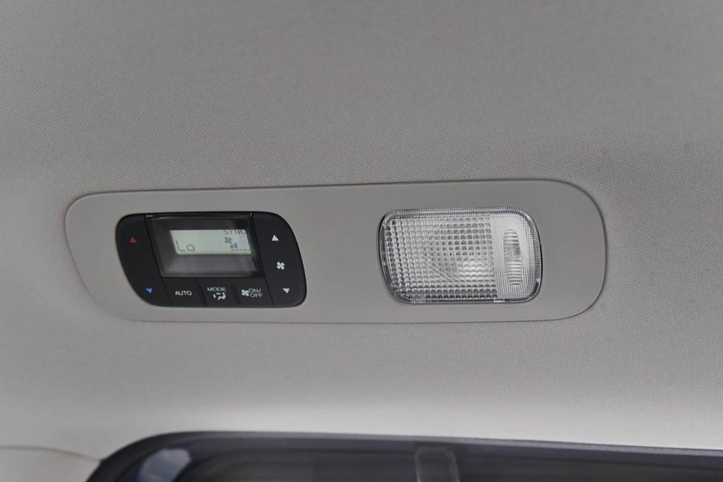 Honda Odyssey Vehicle Image 27