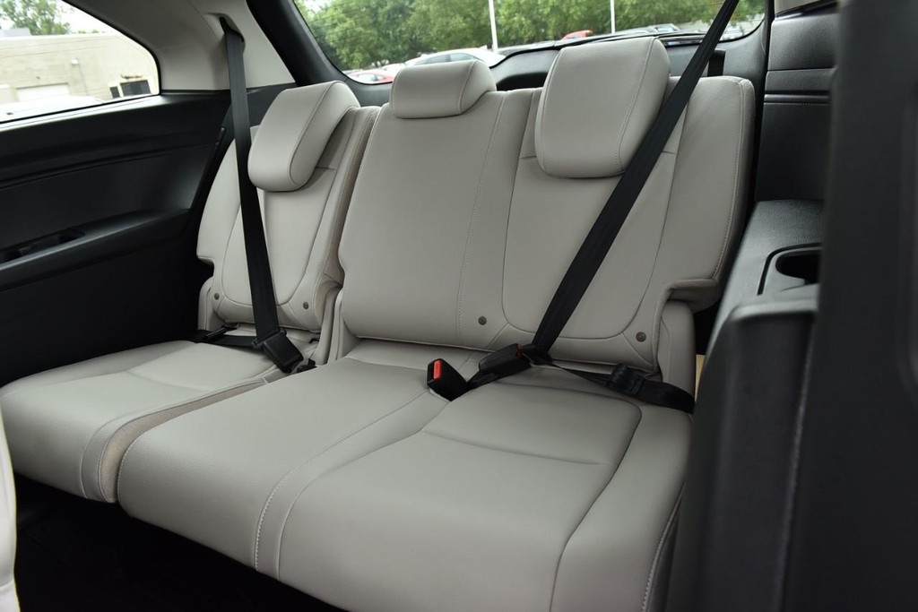 Honda Odyssey Vehicle Image 30