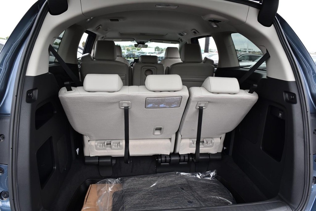 Honda Odyssey Vehicle Image 31