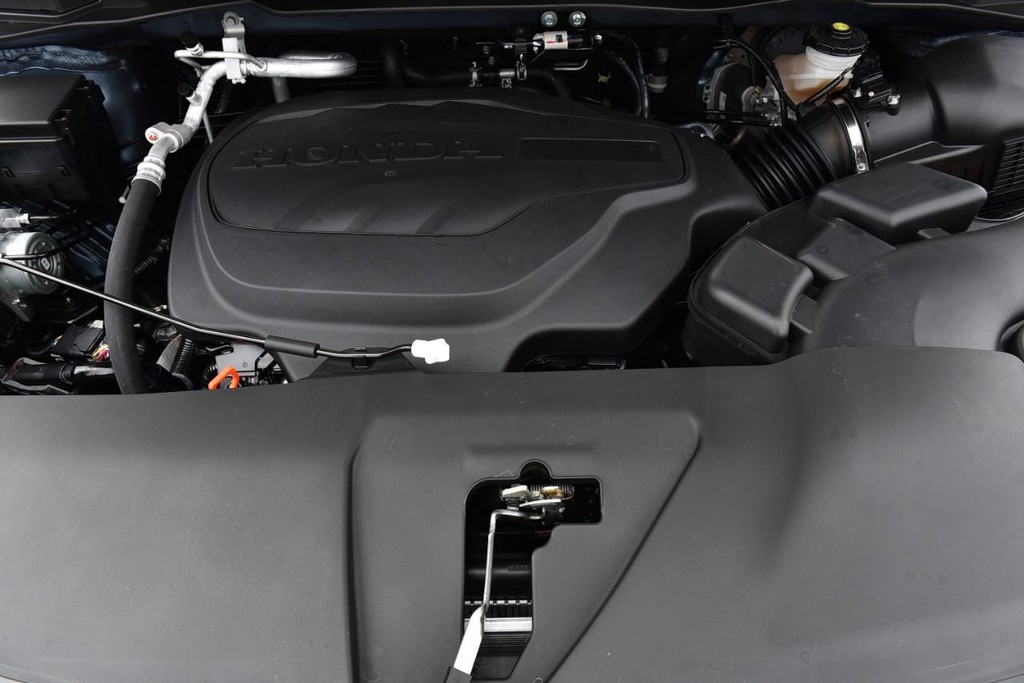 Honda Odyssey Vehicle Image 33