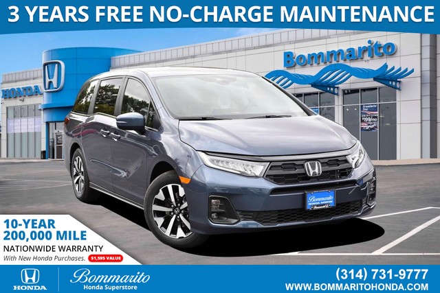 2027 Honda Odyssey EX-L