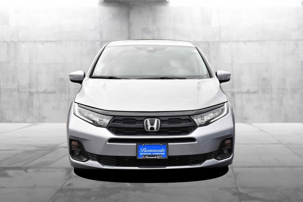 Honda Odyssey Vehicle Image 04