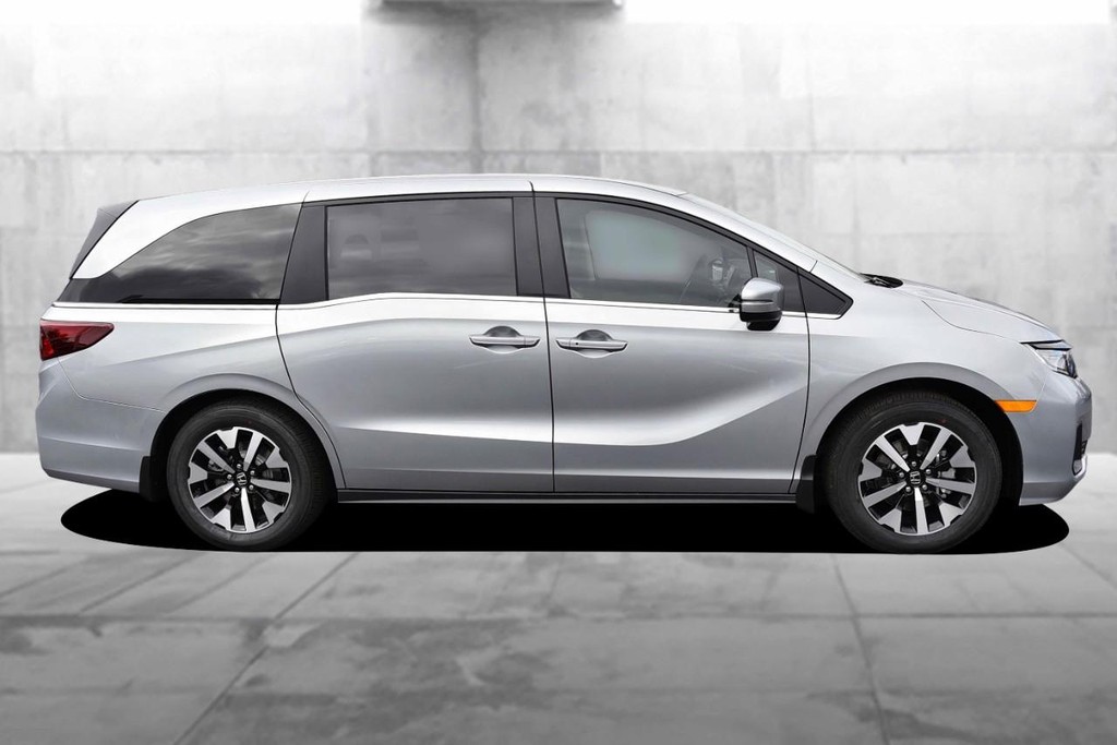 Honda Odyssey Vehicle Image 05