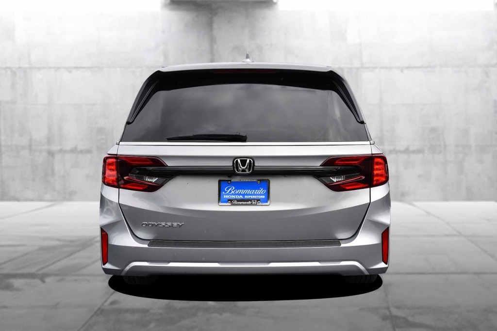 Honda Odyssey Vehicle Image 06