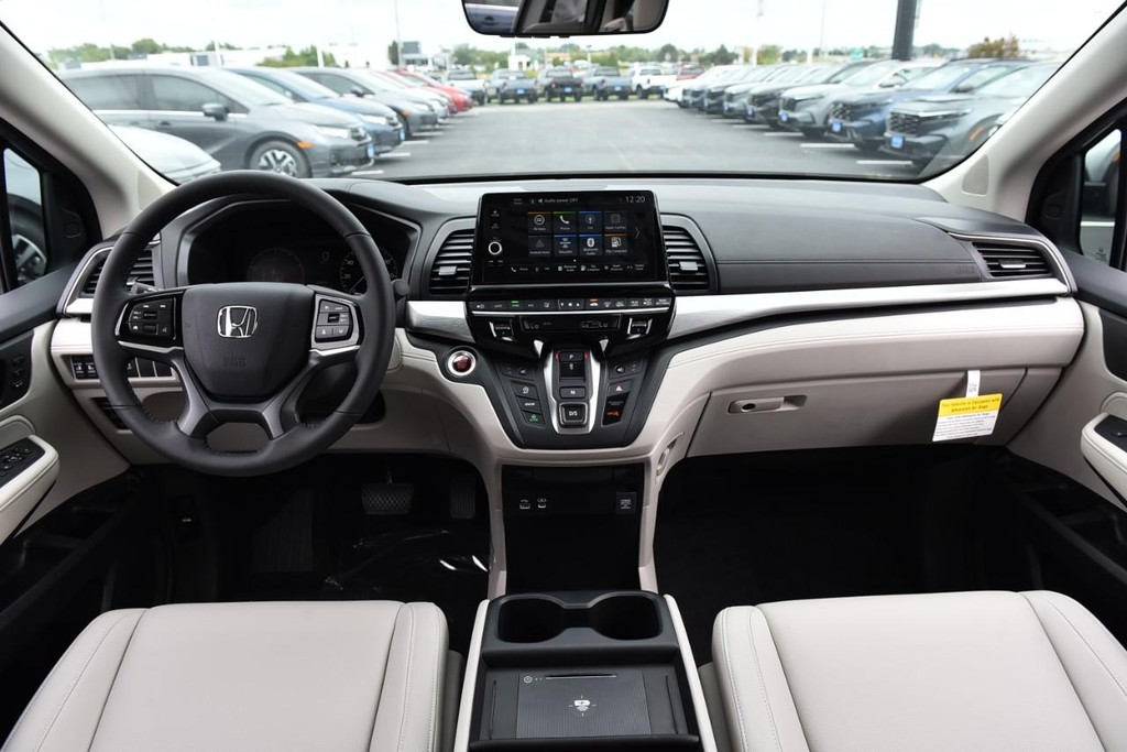 Honda Odyssey Vehicle Image 07