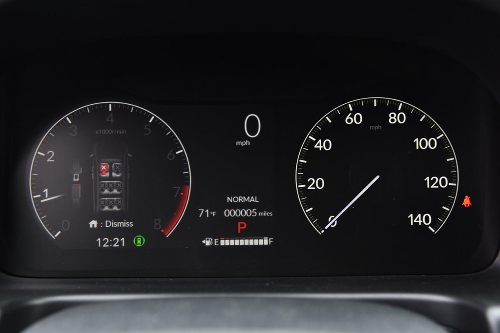 Honda Odyssey Vehicle Image 12