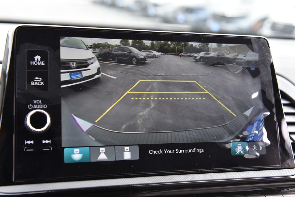 Honda Odyssey Vehicle Image 13
