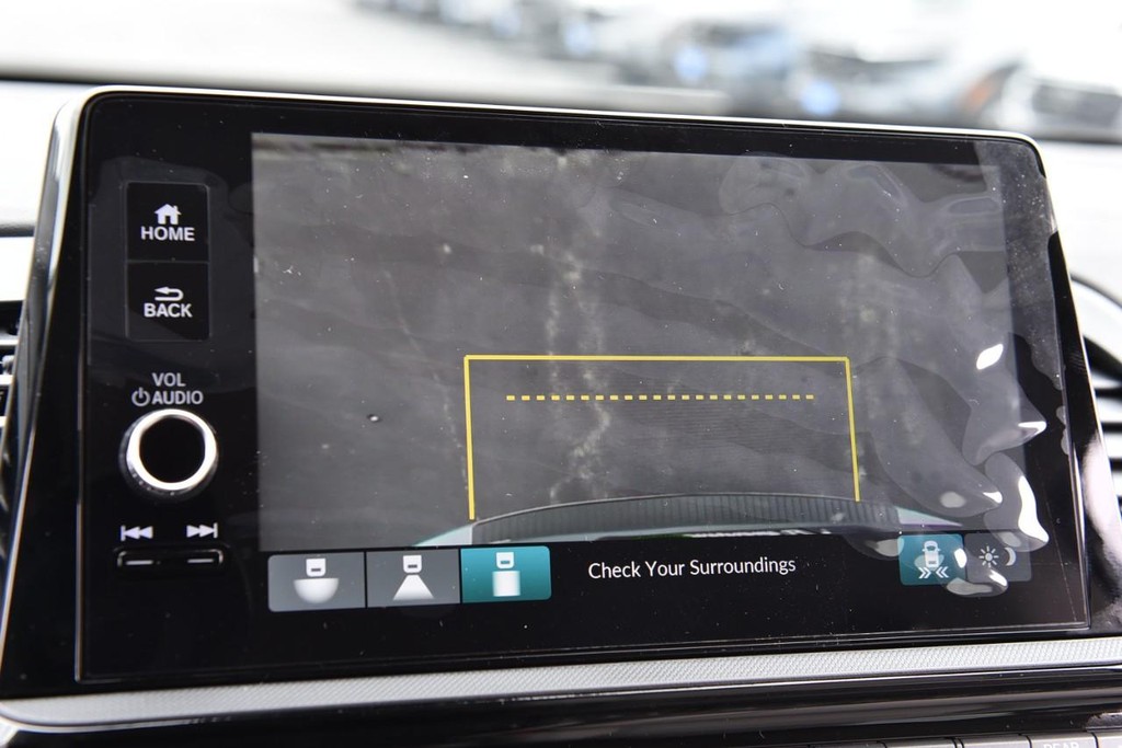 Honda Odyssey Vehicle Image 14