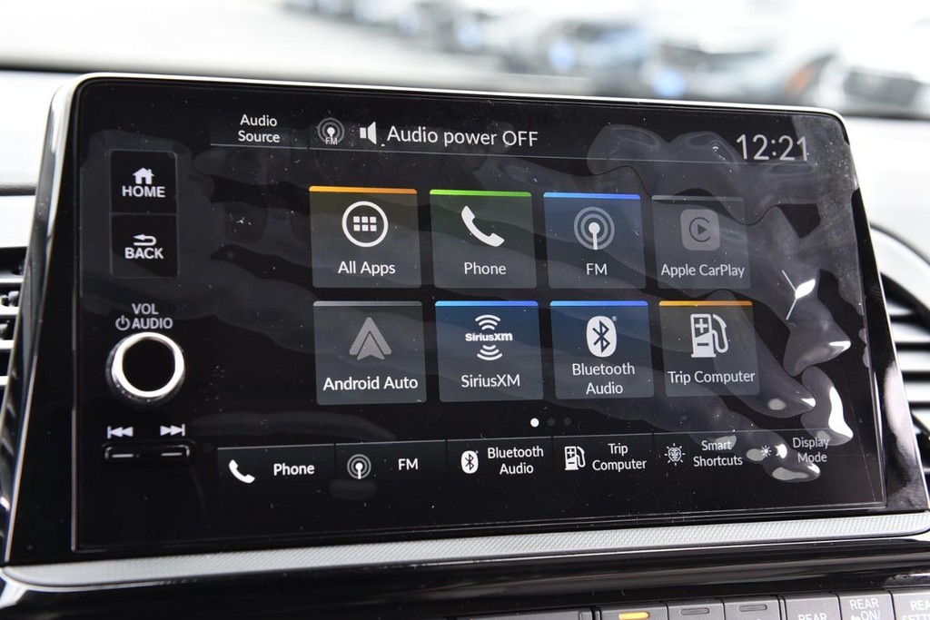 Honda Odyssey Vehicle Image 15
