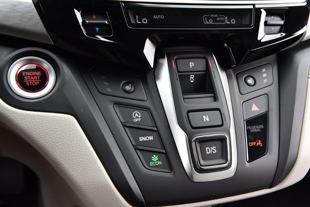 Honda Odyssey Vehicle Image 17