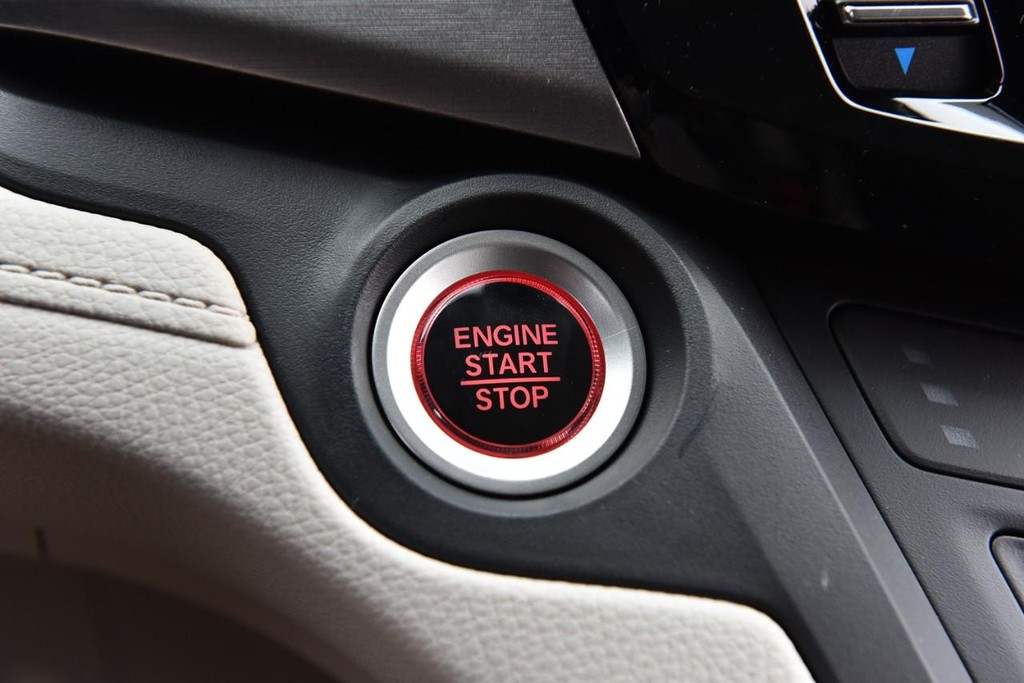 Honda Odyssey Vehicle Image 21