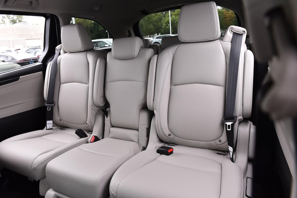Honda Odyssey Vehicle Image 26