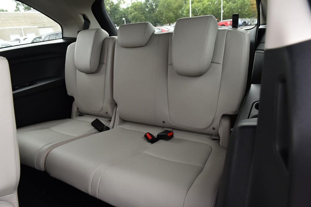 Honda Odyssey Vehicle Image 30