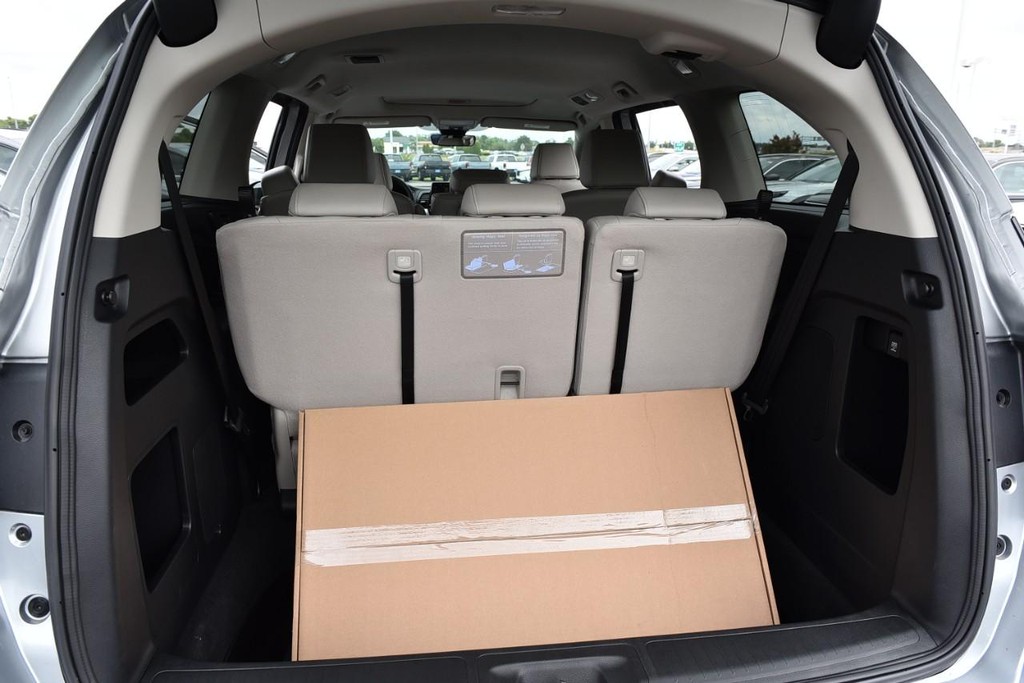 Honda Odyssey Vehicle Image 31