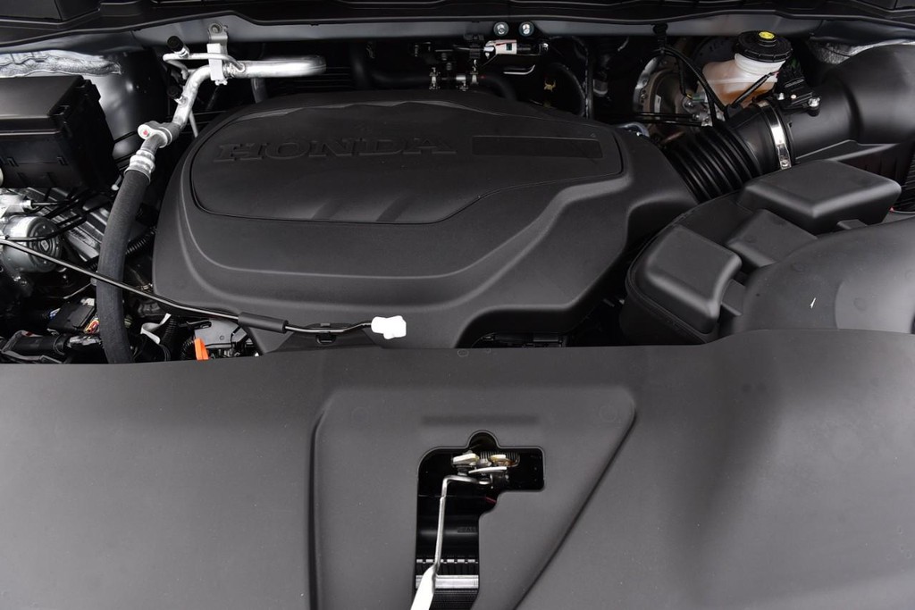 Honda Odyssey Vehicle Image 33