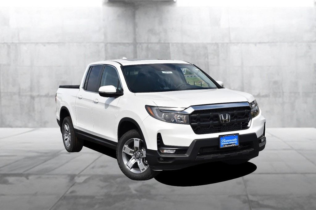 Honda Ridgeline Vehicle Image 02