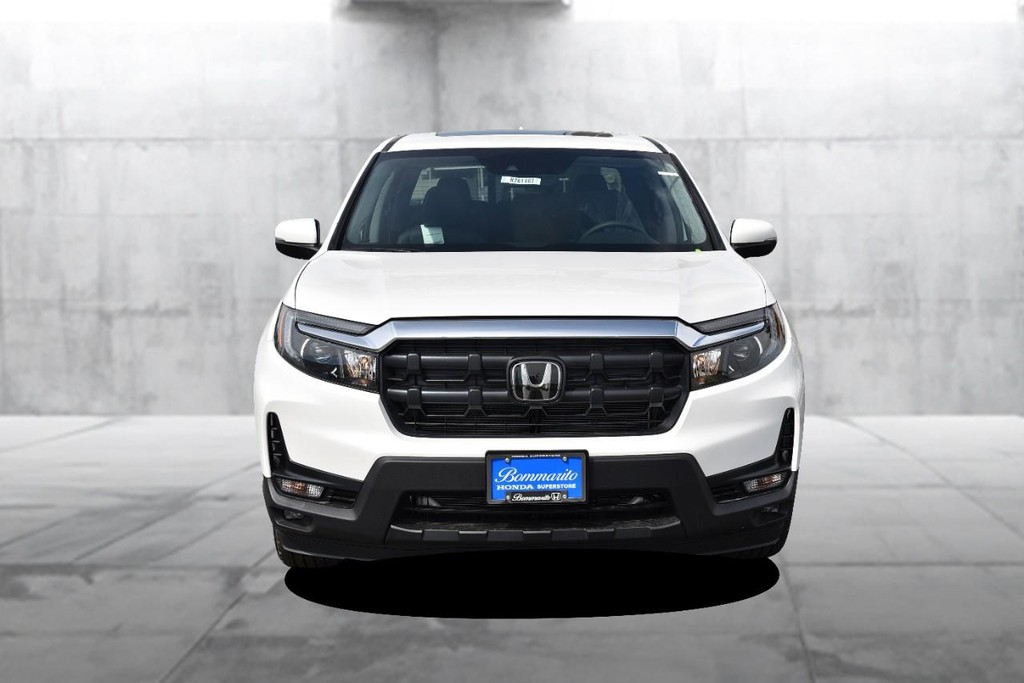 Honda Ridgeline Vehicle Image 04