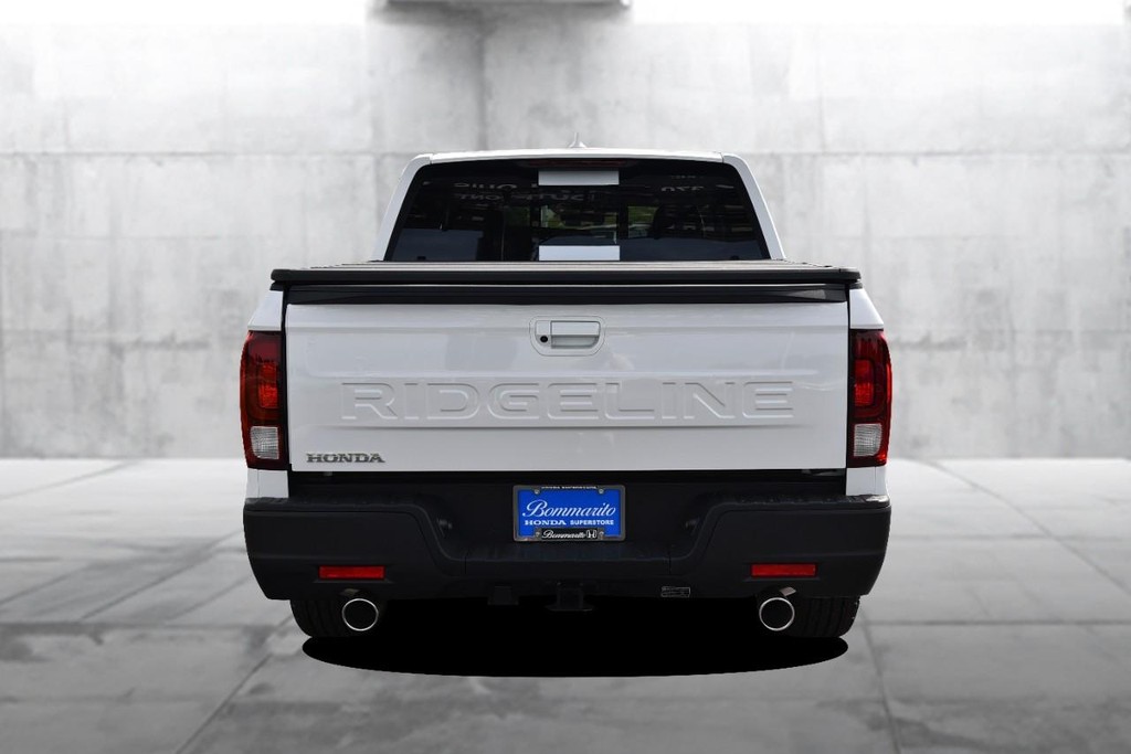 Honda Ridgeline Vehicle Image 06
