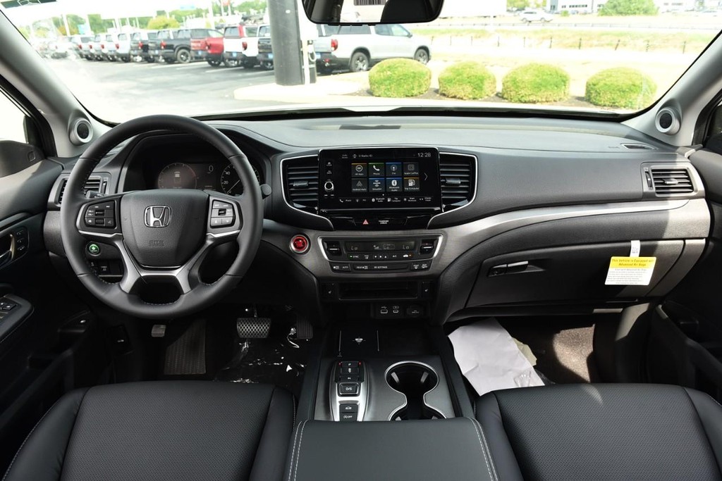 Honda Ridgeline Vehicle Image 07