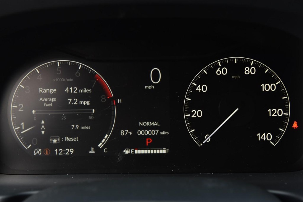 Honda Ridgeline Vehicle Image 13