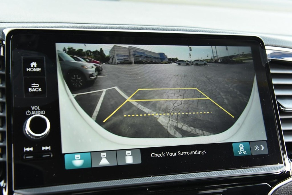 Honda Ridgeline Vehicle Image 14