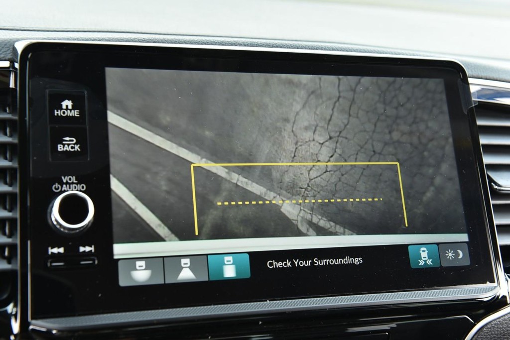 Honda Ridgeline Vehicle Image 15