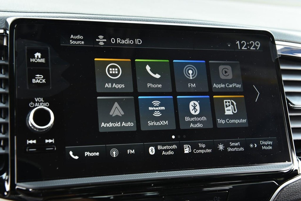 Honda Ridgeline Vehicle Image 16