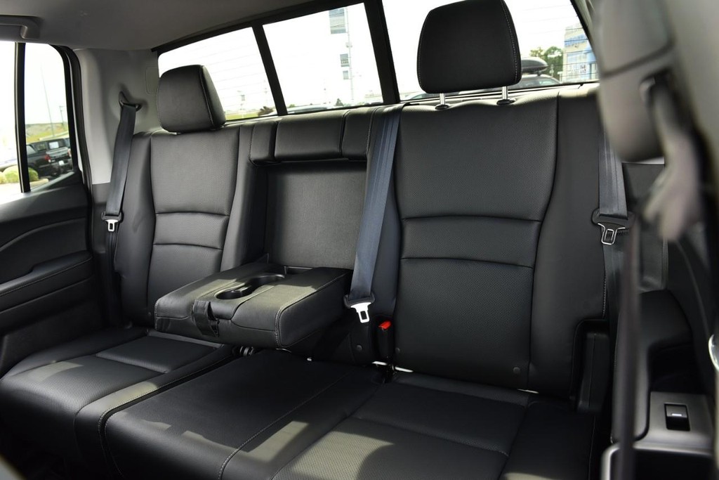 Honda Ridgeline Vehicle Image 27