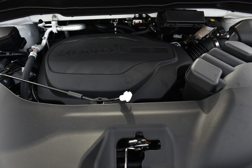 Honda Ridgeline Vehicle Image 29