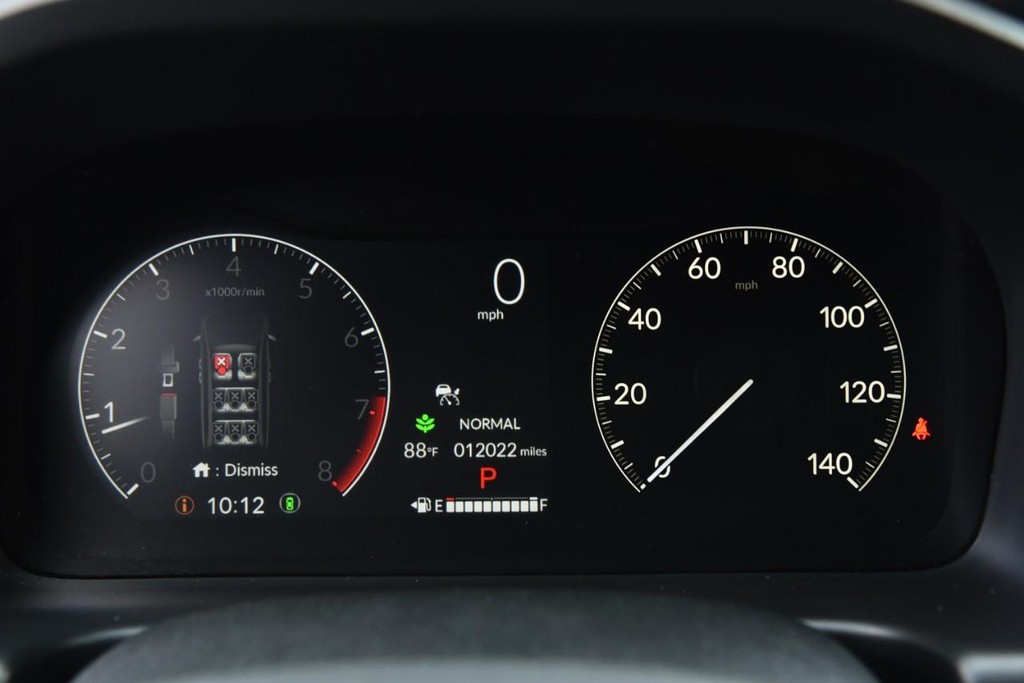 Honda Odyssey Vehicle Full-screen Gallery Image 12