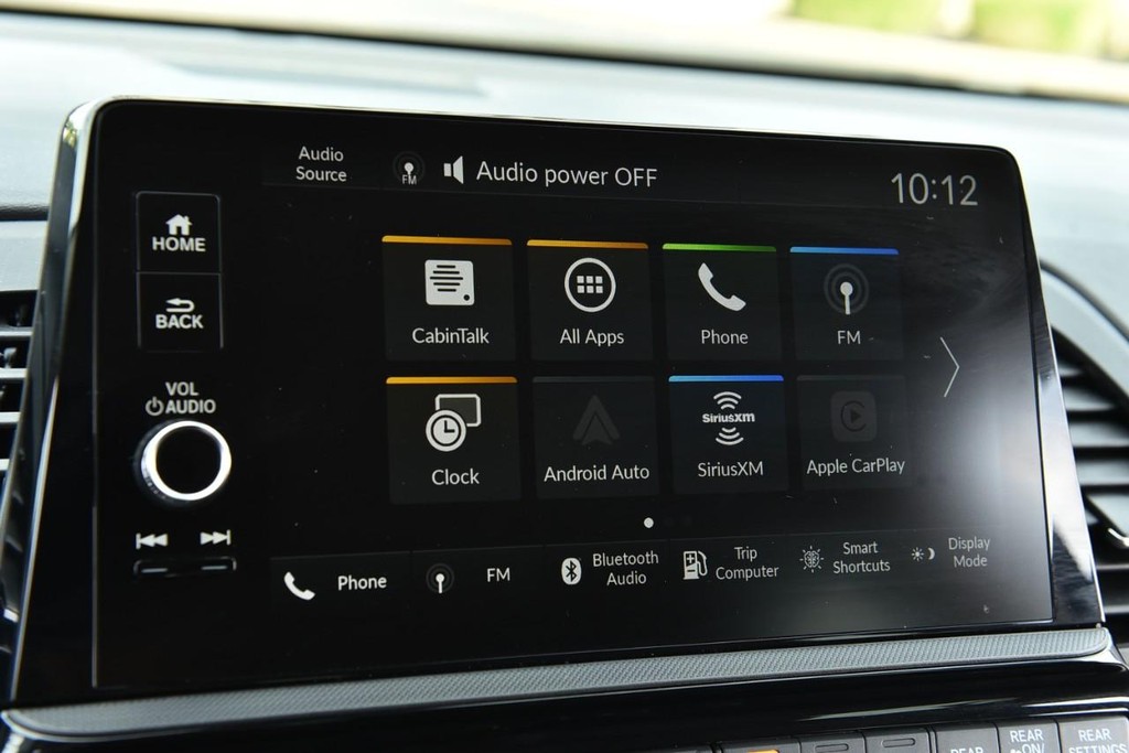 Honda Odyssey Vehicle Full-screen Gallery Image 15