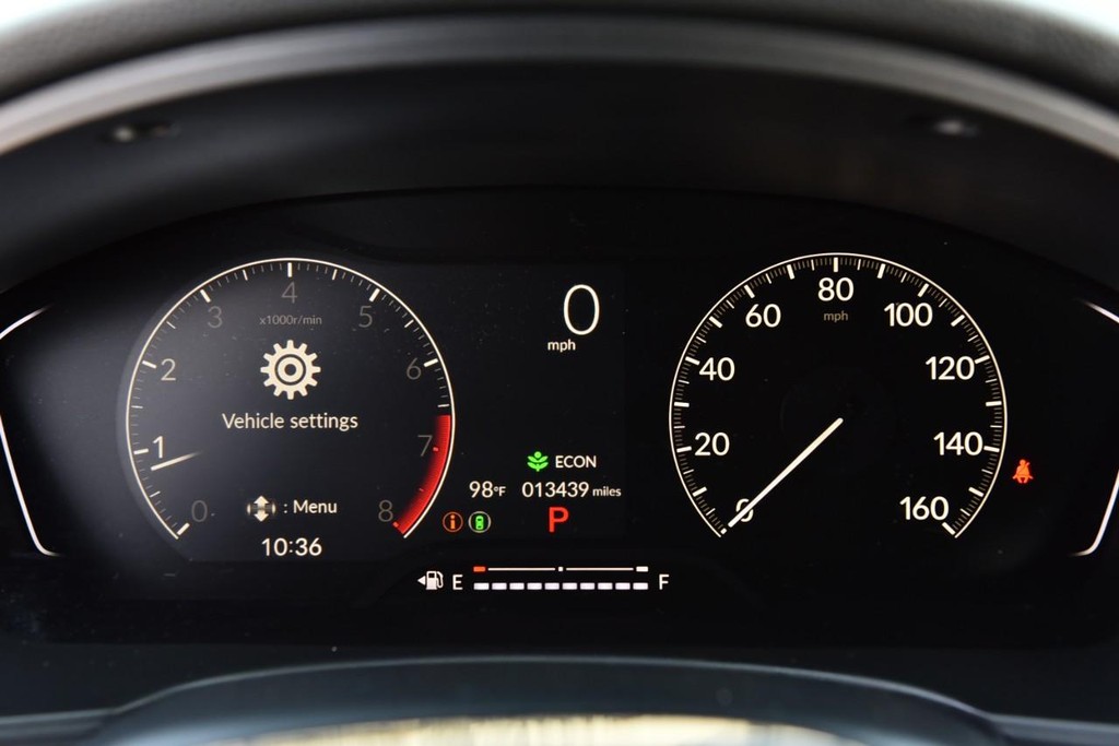 Honda Civic Hatchback Vehicle Image 11