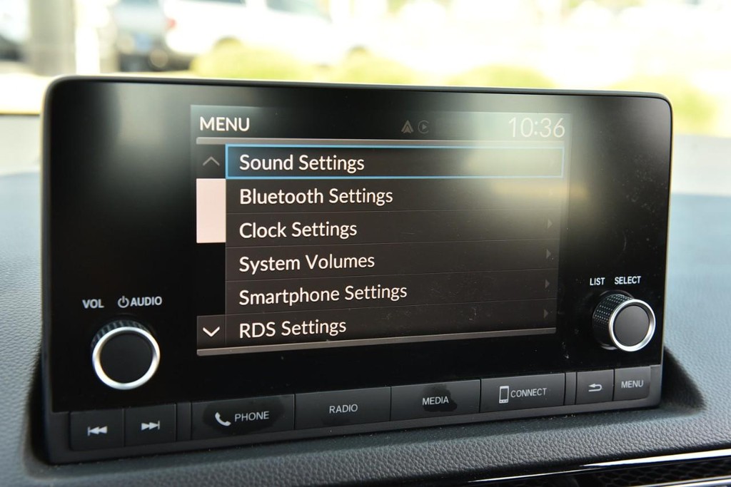 Honda Civic Hatchback Vehicle Image 14