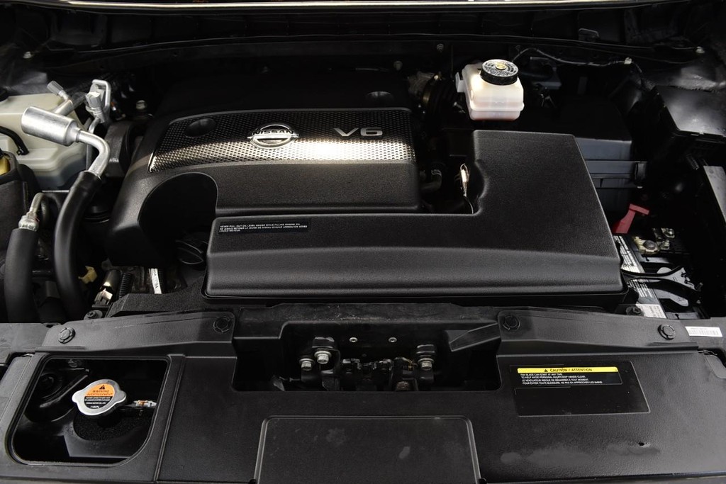 Nissan Murano Vehicle Full-screen Gallery Image 29